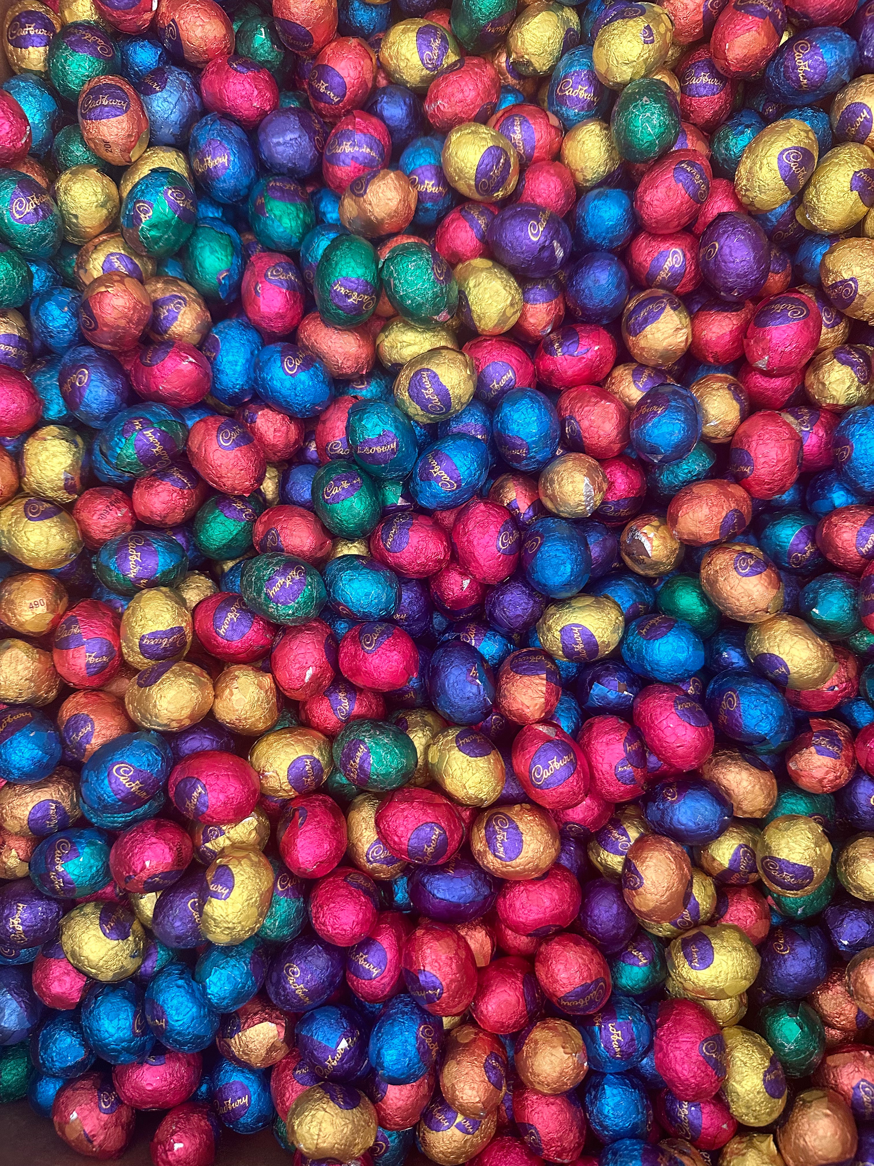 Is Your Easter Ruined? Mini Eggs Discontinued? - ldw4zok