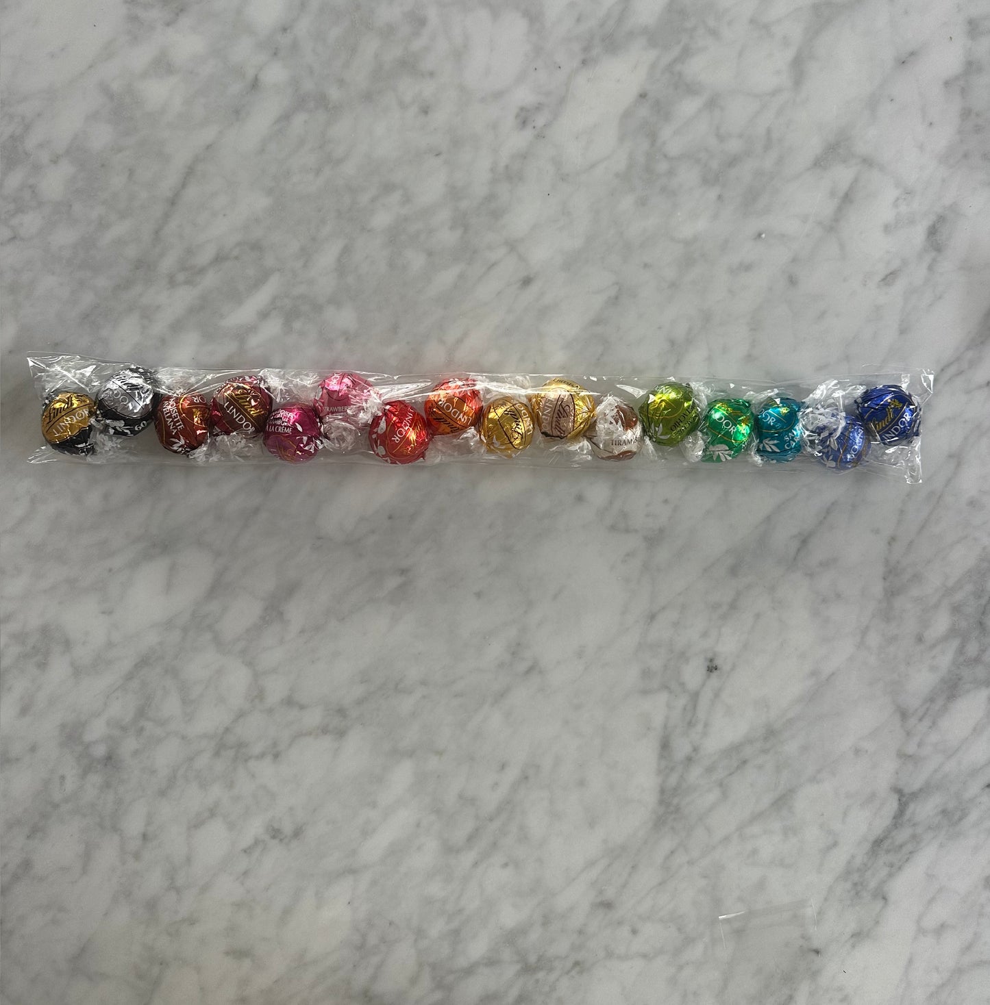 Lindt Ball Rainbow of Flavours