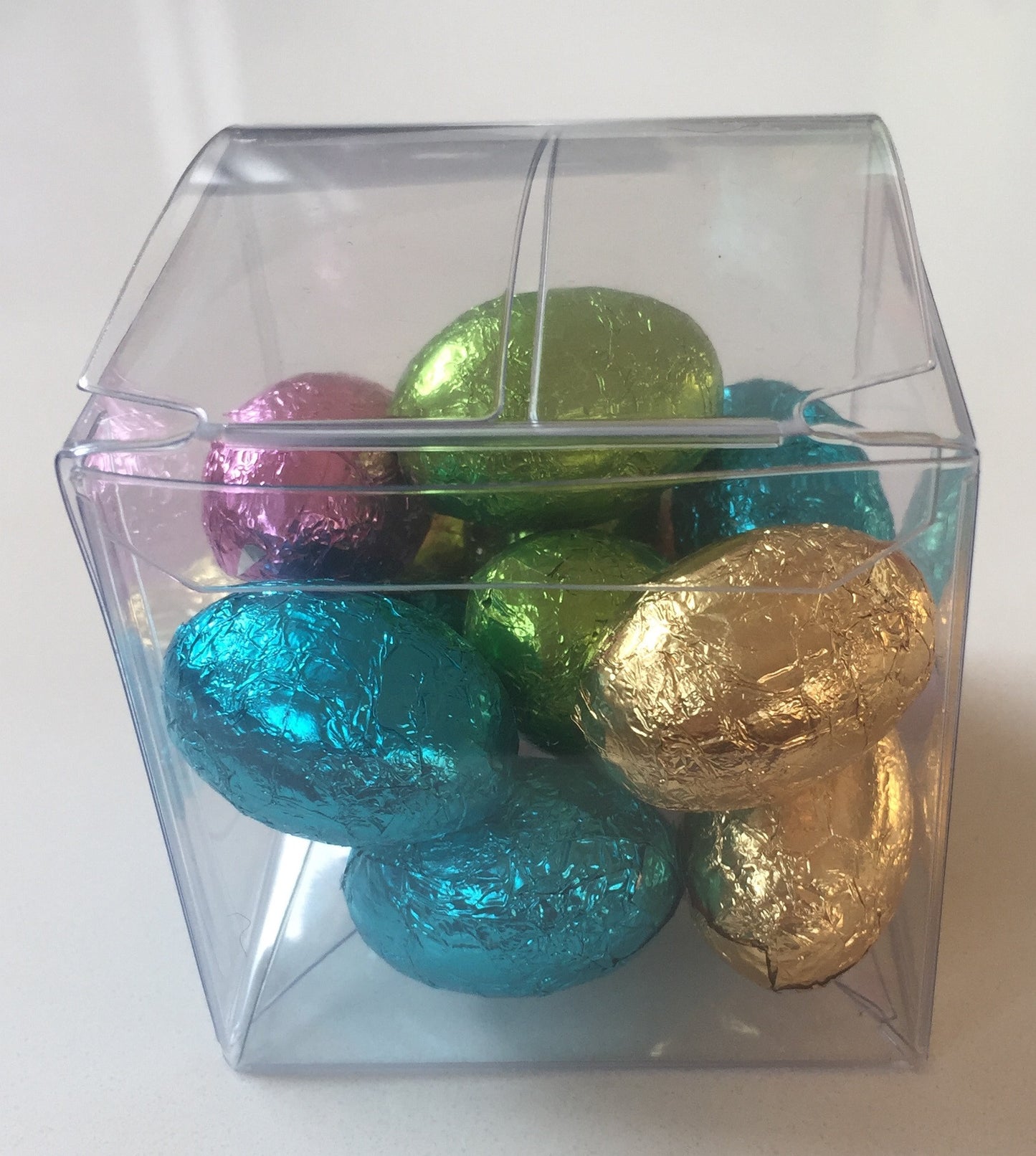 12 Piece Easter Cube
