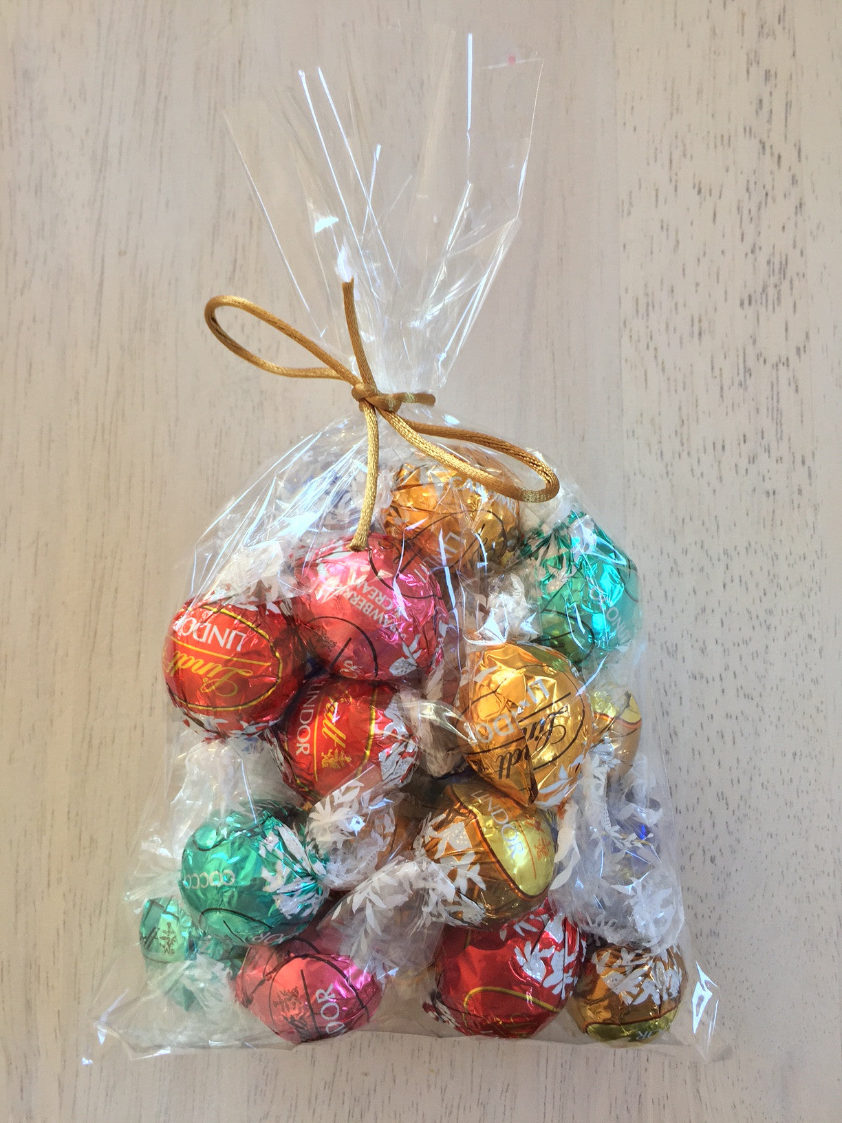 24 piece Lindor Lindt Bag