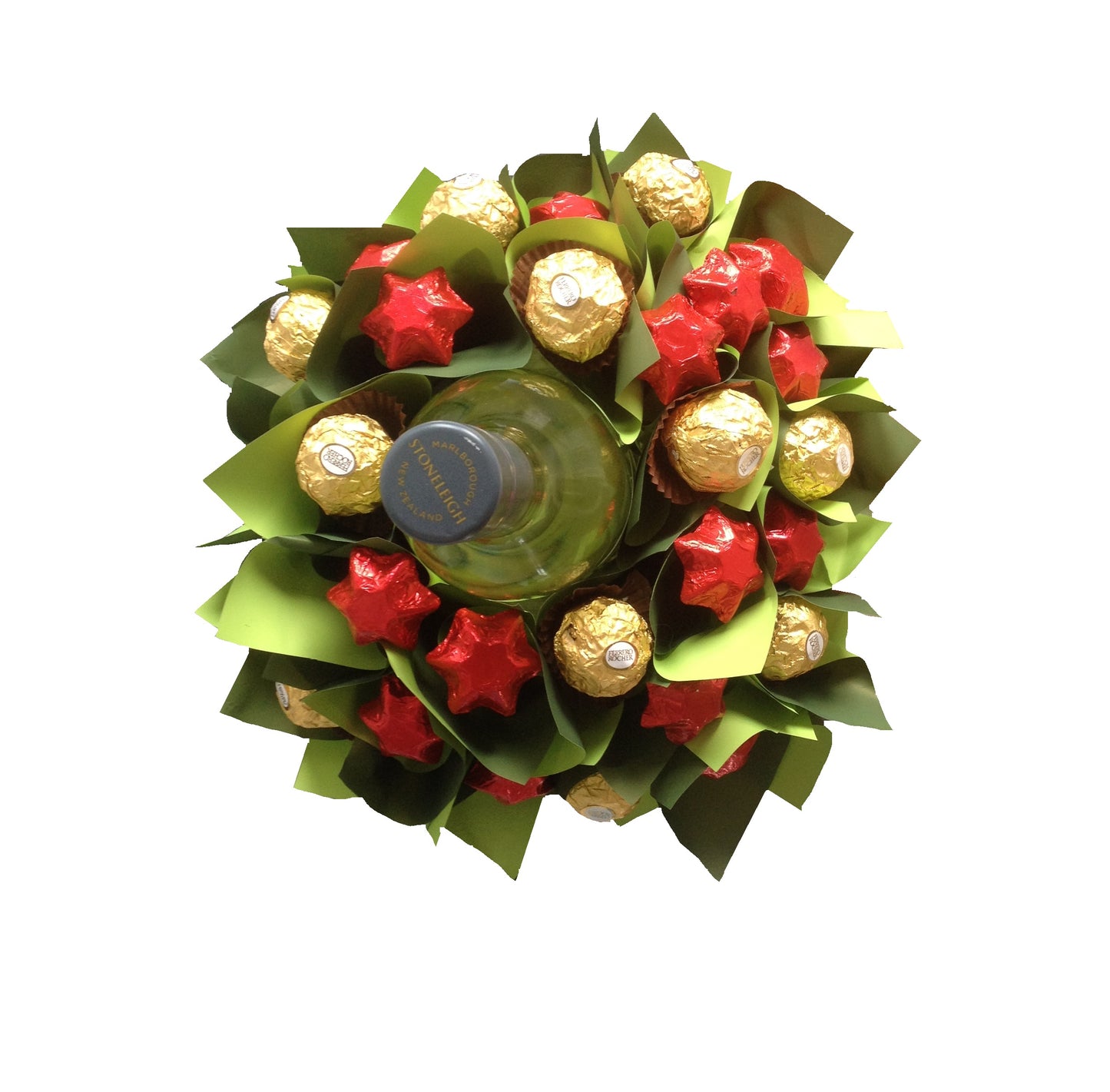Christmas Chocolate Bouquet