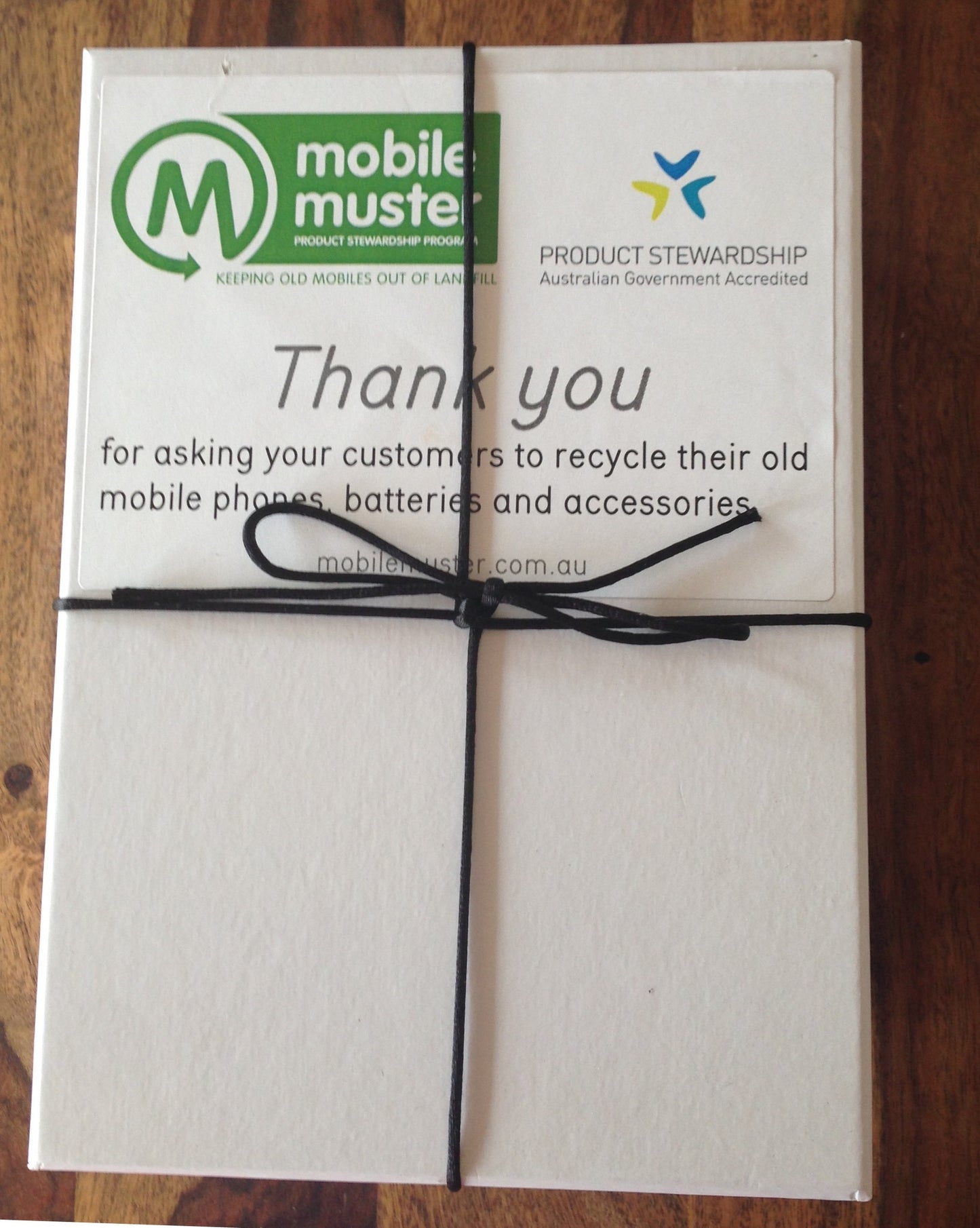 Corporate Lindt Gift Box 1/2KG