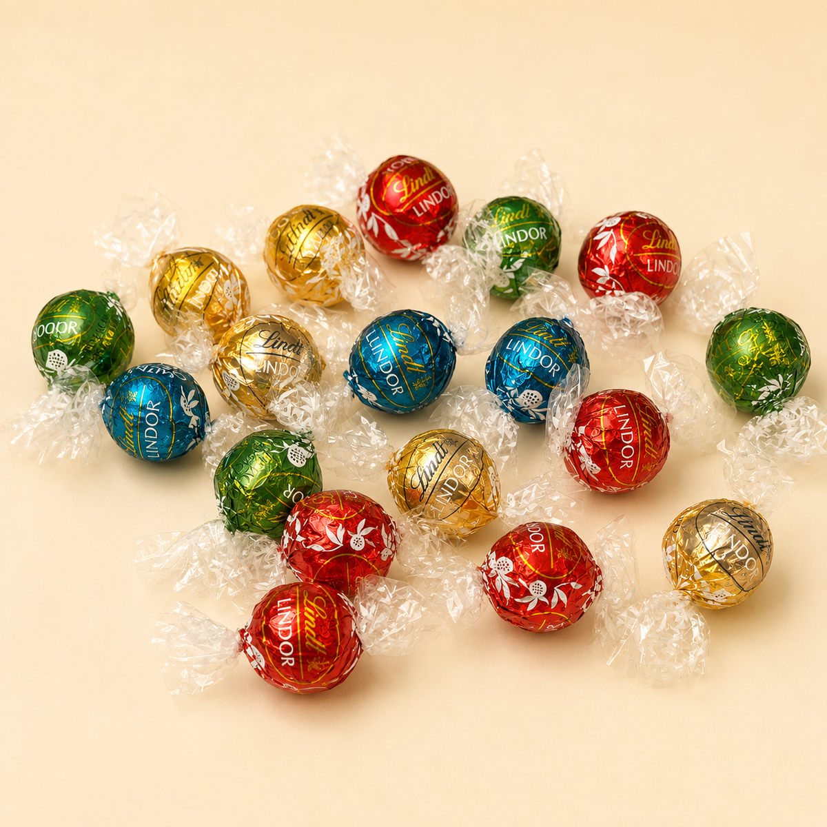 Christmas Lindt Mixes