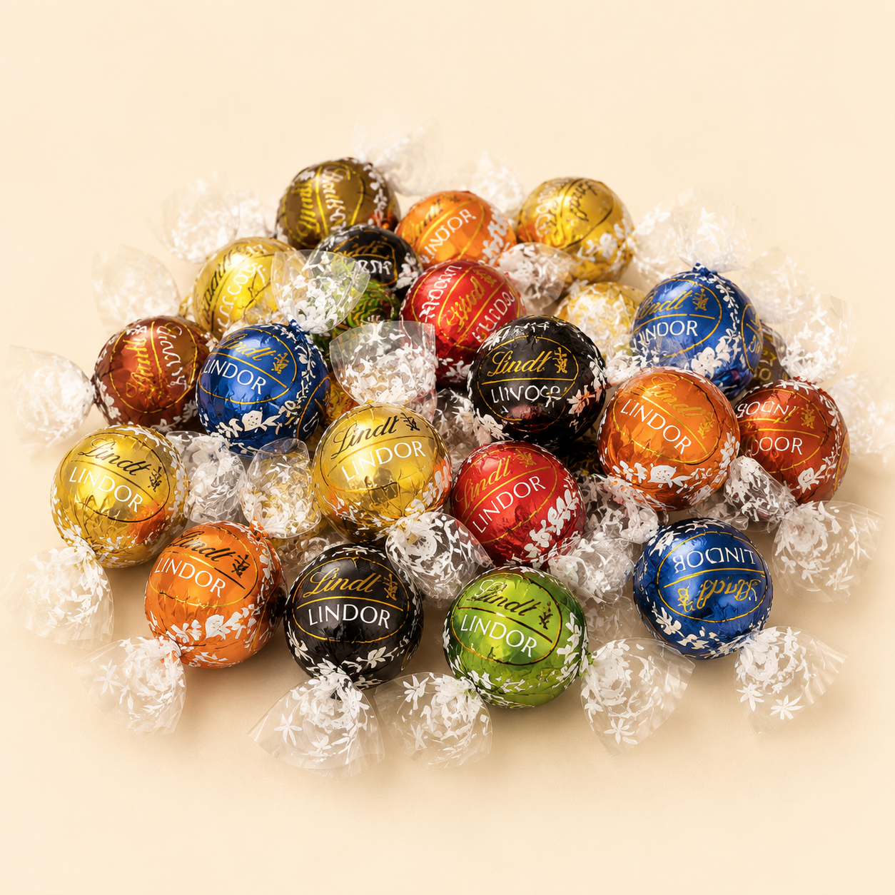 Lindt Balls