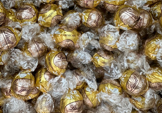 Cheesecake Lindor Lindt Ball