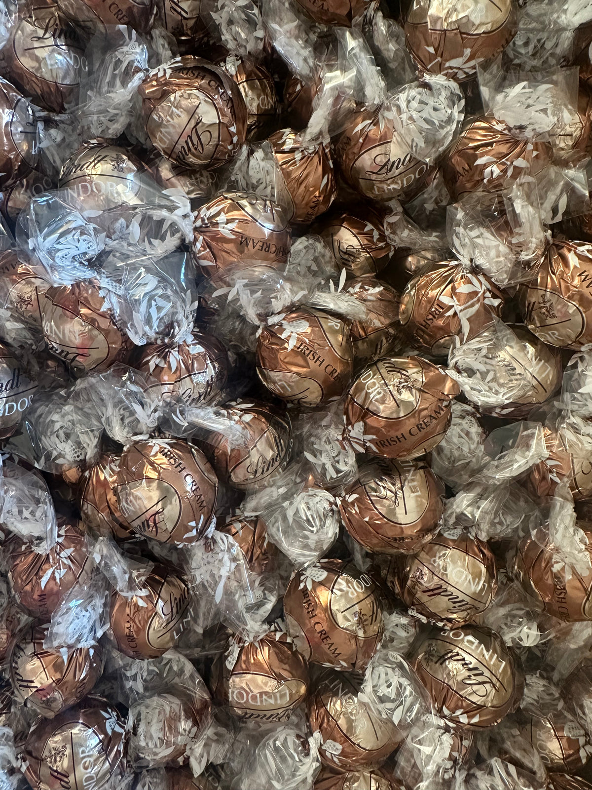 Irish Cream Lindor Lindt Ball