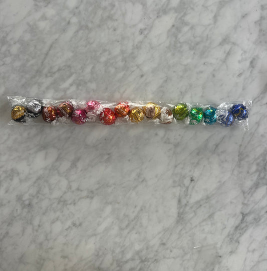 Lindt Ball Rainbow of Flavours