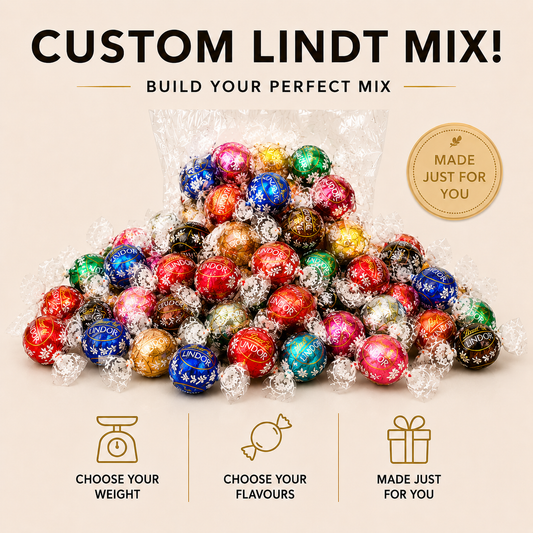Create your own custom mix