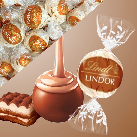 Tiramisu Lindor Lindt Ball