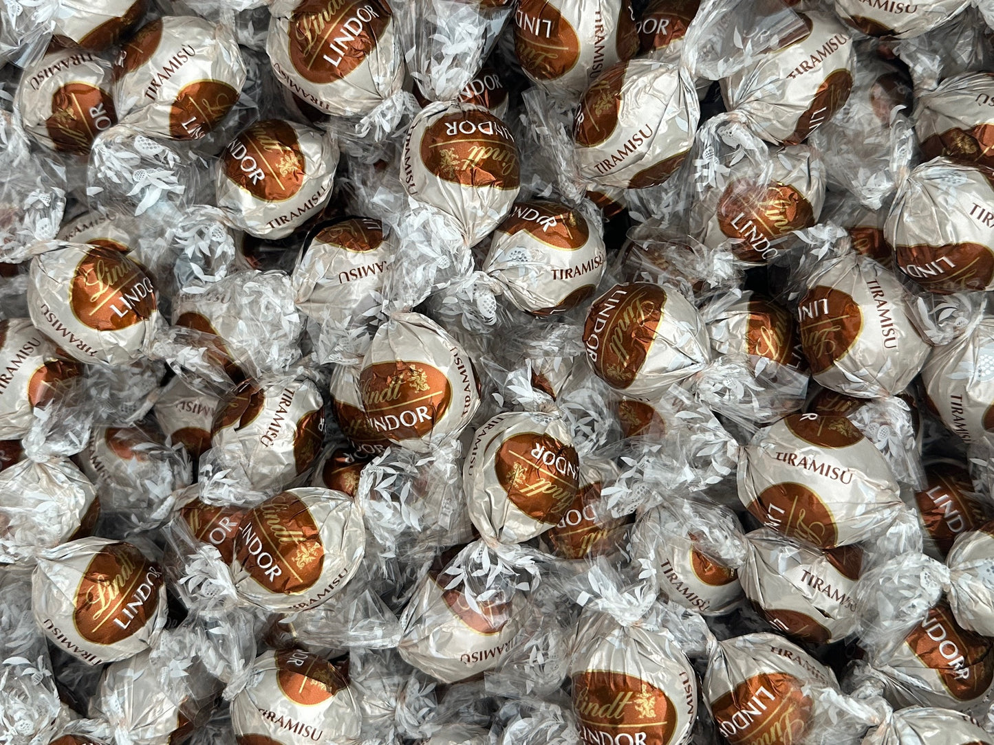 Tiramisu Lindor Lindt Ball