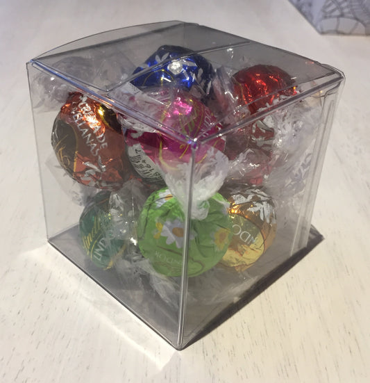 10 Piece Lindt Cube