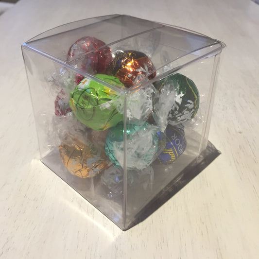 12 Piece Lindt Cube