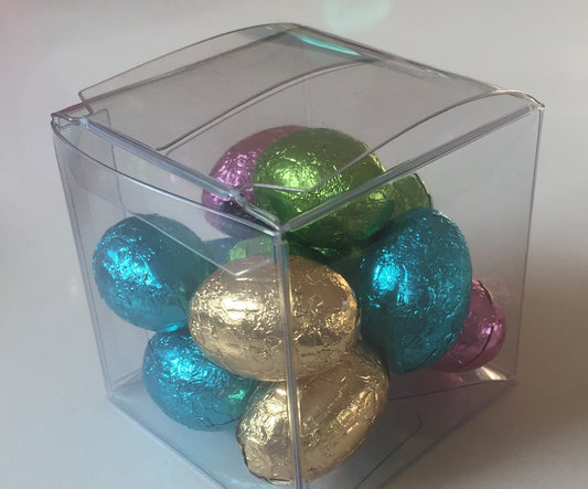 12 Piece Easter Cube
