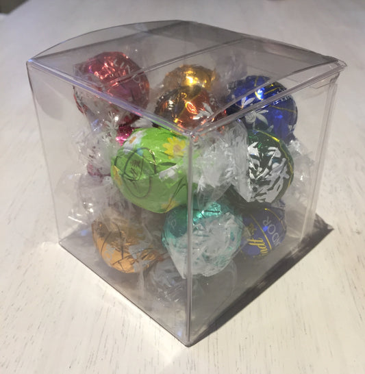 14 Piece Lindt Cube