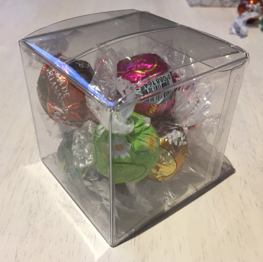 8 Piece Lindt Cube