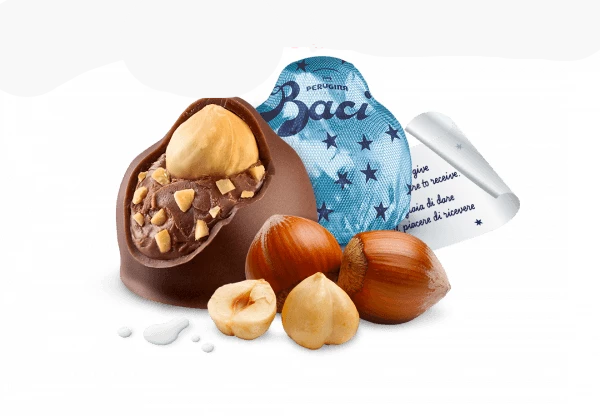 Baci - Milk Chocolate - OUT OF STOCK