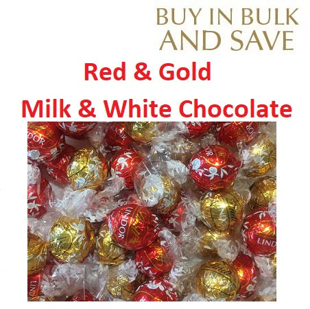 Christmas Mix Lindor Lindt Ball (2 Flavours)