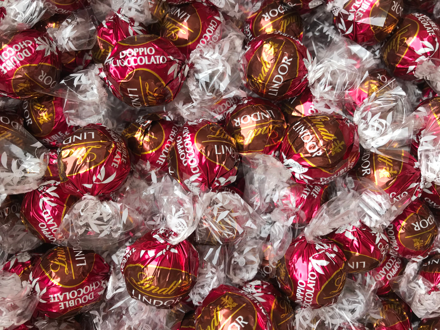 Double Chocolate Lindor Lindt Ball