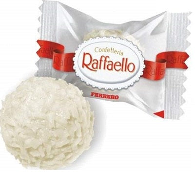 Ferrero Raffaello – Chocolate Events