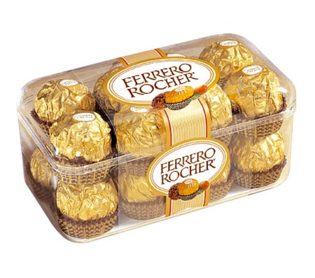 Ferrero Rocher 200G 16 Pack