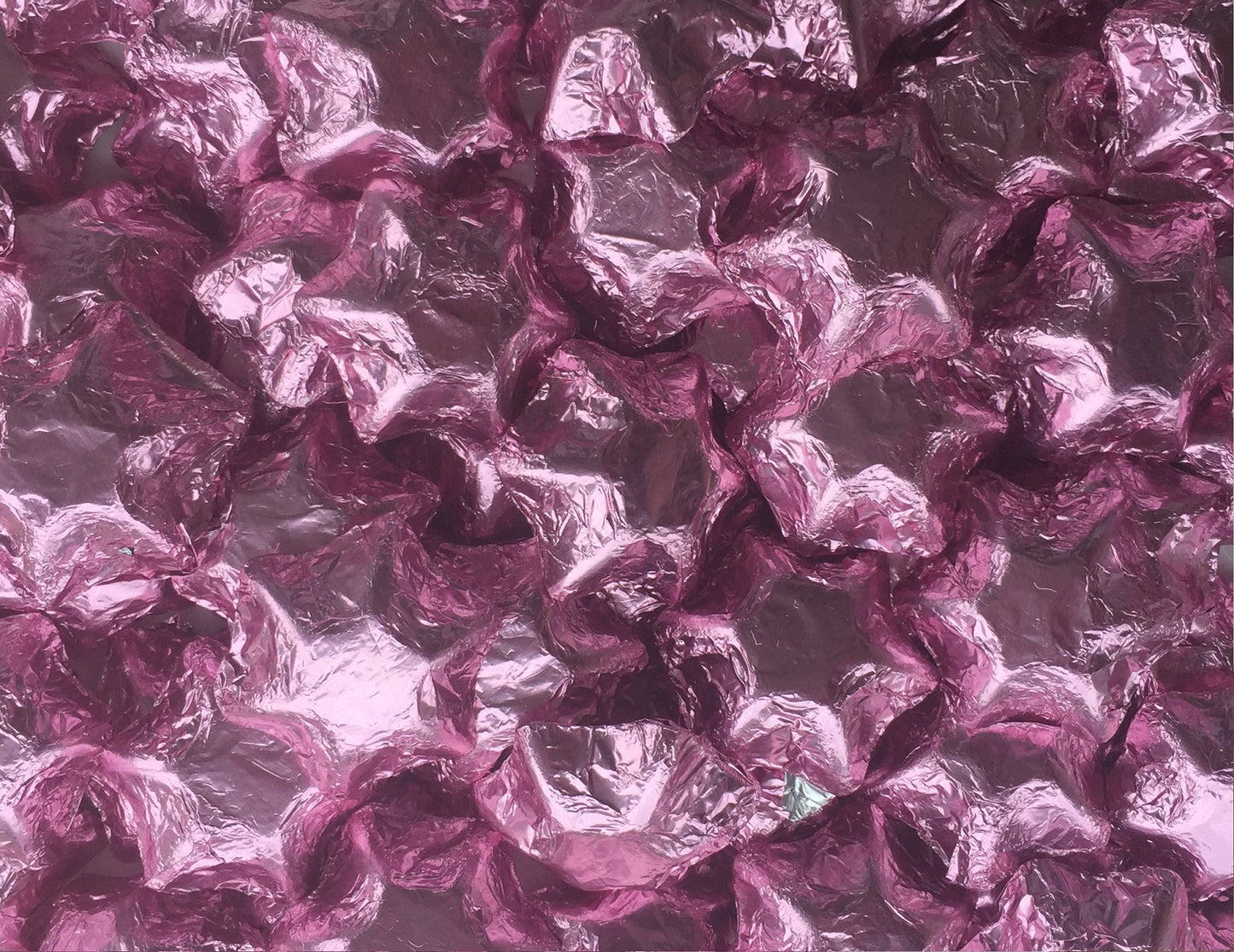 Light Pink Chocolate Stars