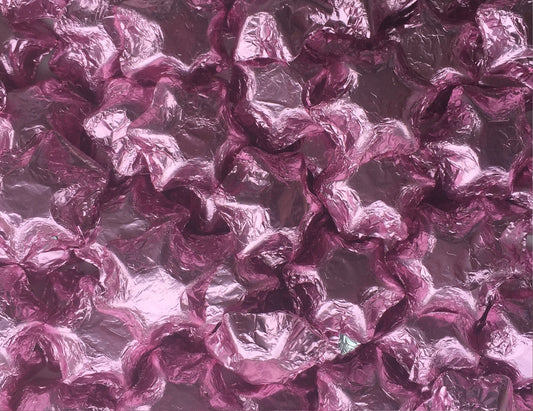 Light Pink Chocolate Stars