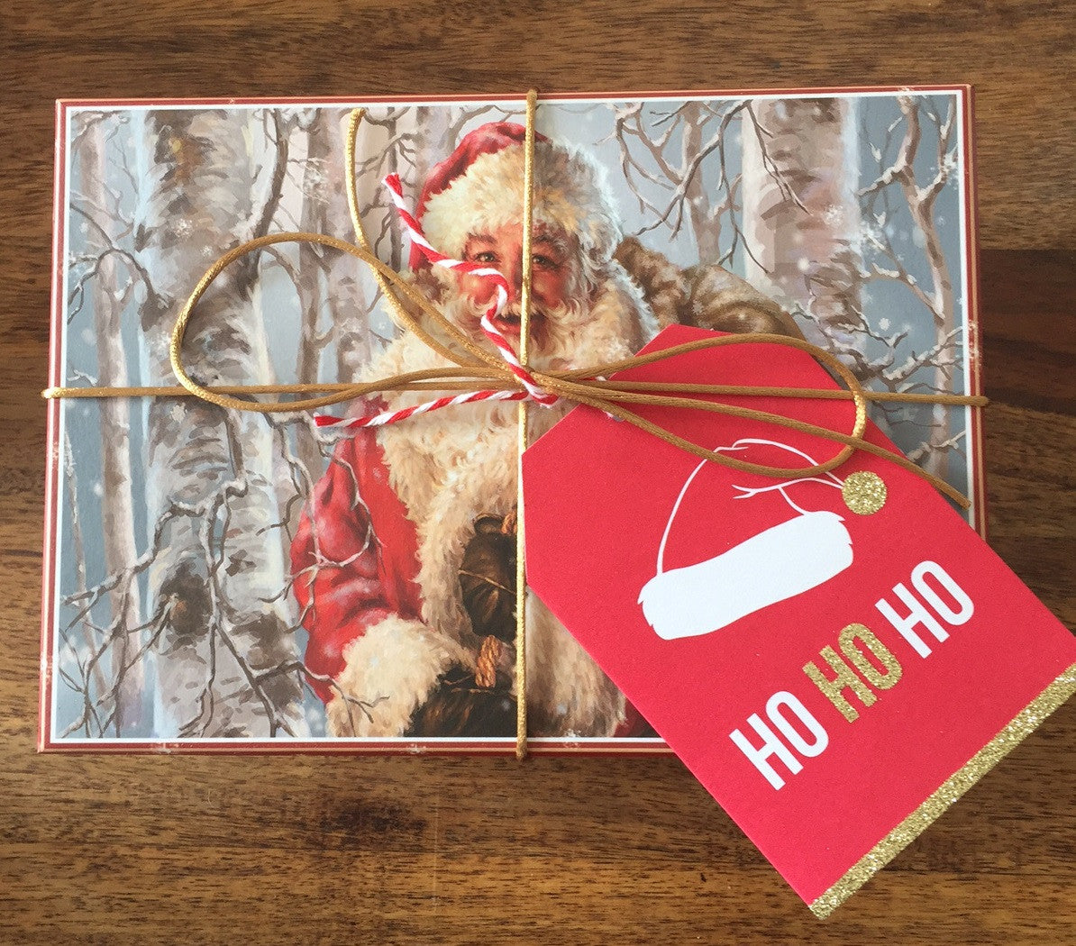 Christmas Lindt Gift Box