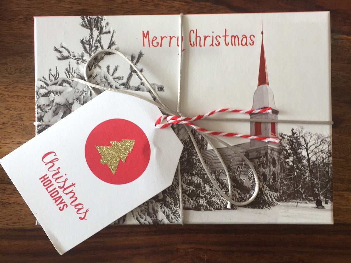 Christmas Lindt Gift Box