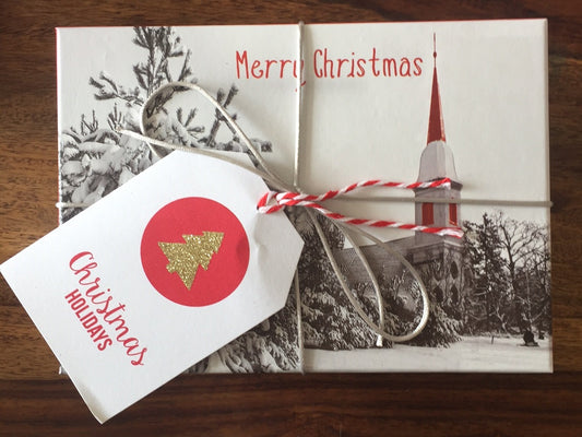 Christmas Lindt Gift Box