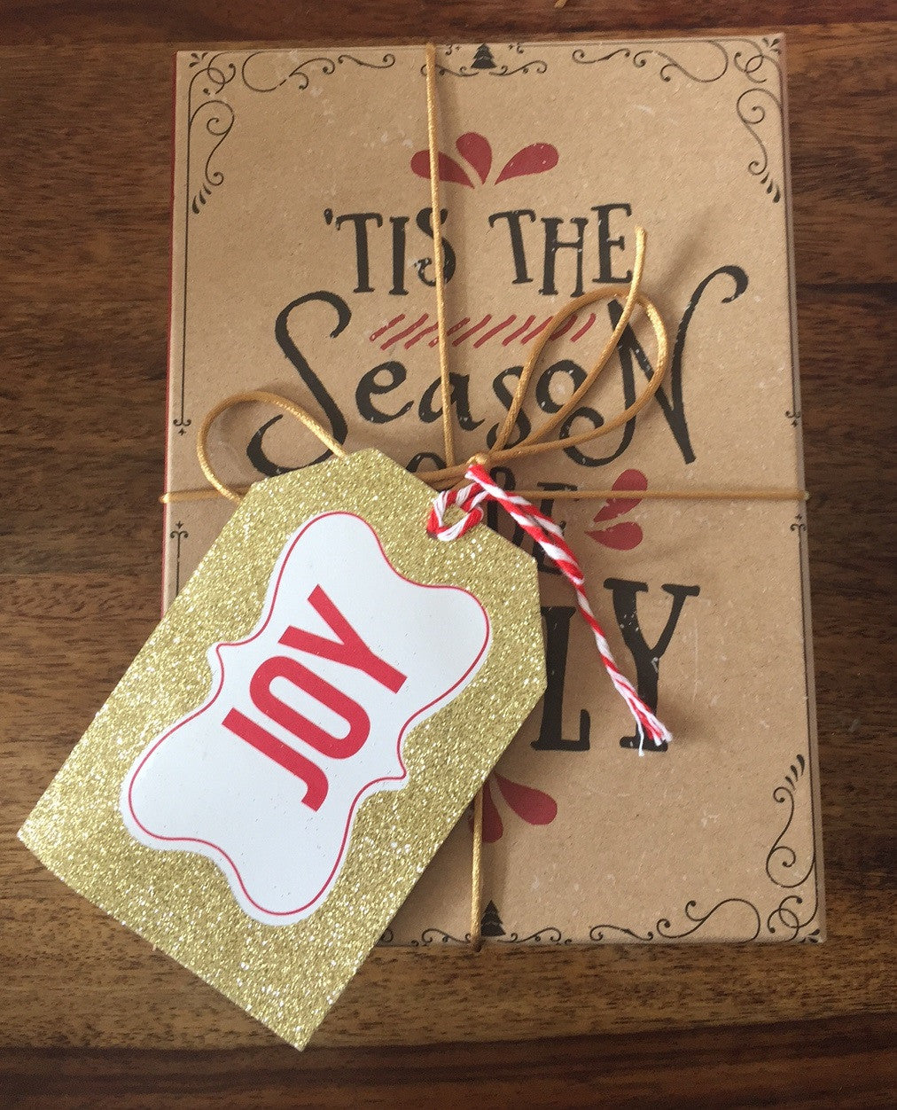 Christmas Lindt Gift Box