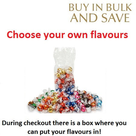 Create your own custom mix 1/2KG