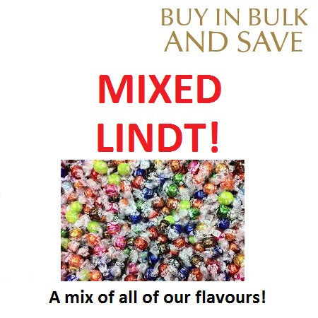 Mixed Lindt - 15 Flavours 1/2 KG