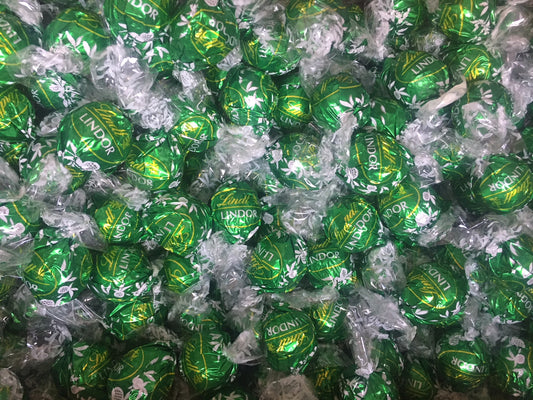 Mint Lindor Lindt Ball