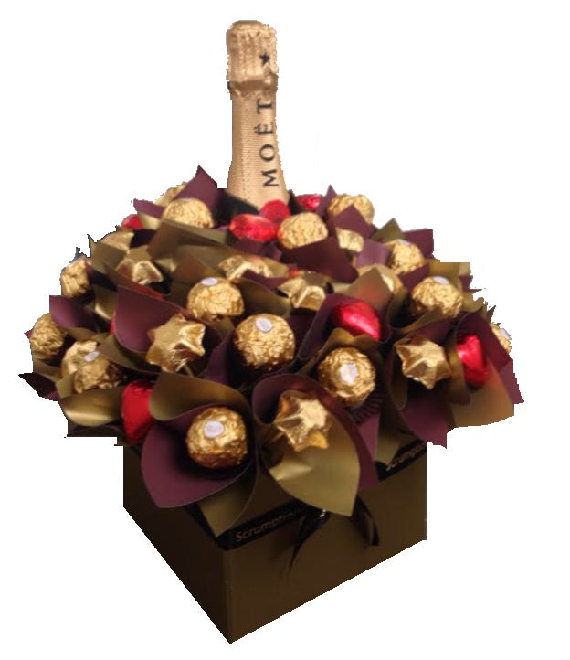 Moet Delight - Gold