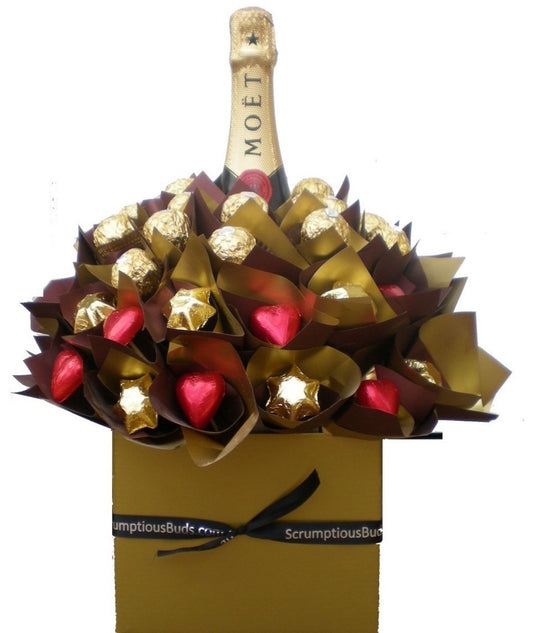 Moet Delight - Gold