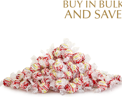 White Peppermint Lindor -SOLD OUT