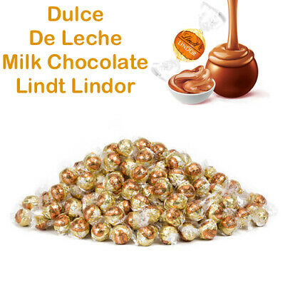 Dulce de leche Lindt Ball